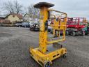 JLG Power Tower Ecolift - 4,2 m, 150 kg