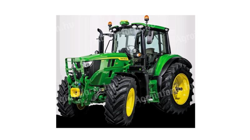 Ciągnik John Deere 6M 130