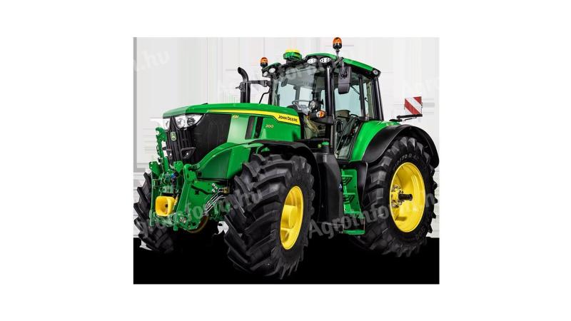 Ciągnik John Deere 6M 220