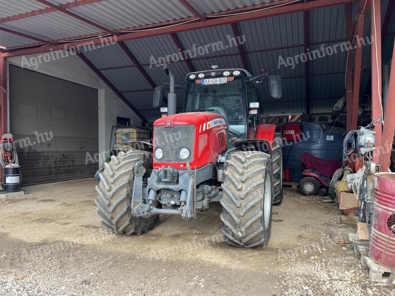 Massey Ferguson 6480