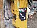 OSA HB1500 hydraulic breaker, hydraulic breaker hammer