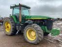 Kúpim traktory John Deere 8100, 8400, 8200 a 8300