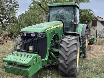 Chciałbym kupić ciągniki John Deere 8120, 8420, 8220, 8320, 8520