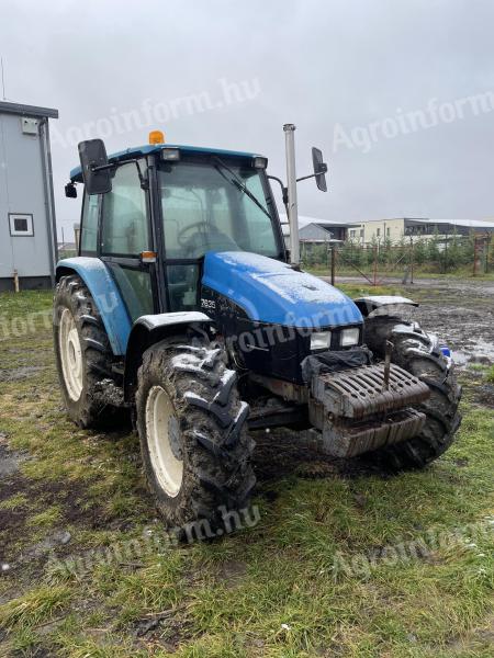 New Holland 7635 TL 90