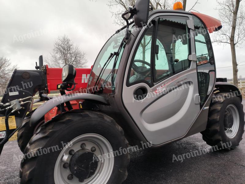 Manitou MLT 625-75H premium