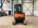 Hitachi ZX33 U-3 / 2012 / 7480 h / 3 łyżki / Leasing od 20%