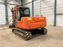 Hitachi ZX80 / 2007 / 8900 Ft / Klimatyzacja / Leasing od 20%