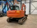 Hitachi ZX80 / 2007 / 8900 Ft / Klimatyzacja / Leasing od 20%