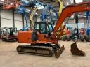 Hitachi ZX80 / 2007 / 8900 Ft / Klimatyzacja / Leasing od 20%