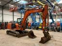 Hitachi ZX80 / 2007 / 8900 Ft / Klimatyzacja / Leasing od 20%