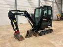 Hyundai R18-9 / 2021 / 1250 ore / 2 linguri / Leasing de la 20%