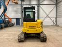 Komatsu PC55 MR-5 MO / 2019 / 2000 h / 3 łyżki / Leasing od 20%