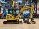 Komatsu PC55 MR-5 MO / 2019 / 2000 h / 3 łyżki / Leasing od 20%