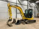 Komatsu PC55 MR-5 MO / 2019 / 2000 h / 3 łyżki / Leasing od 20%