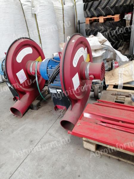 POM T378/1/D Ventilátor sila 5,5 kW