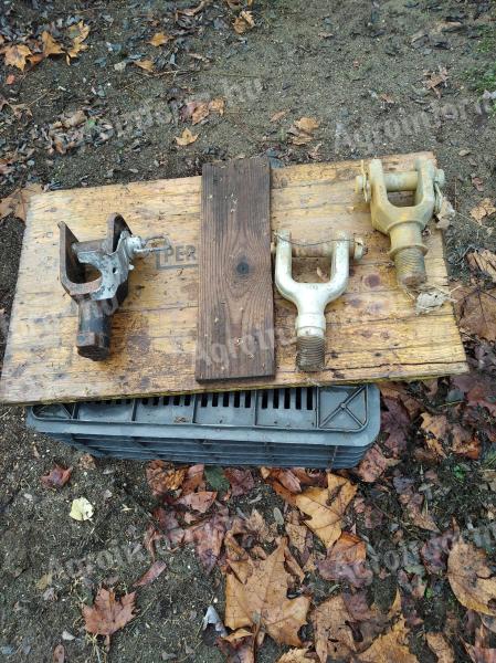 Towing head