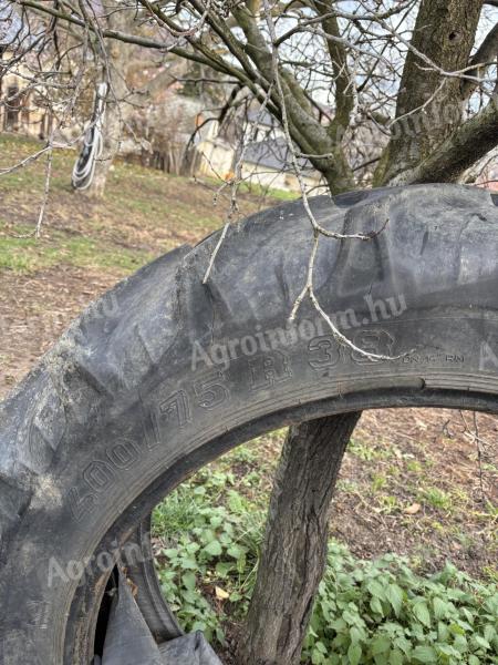 Prodaja zadnjih pnevmatik MTZ 400/75 R38