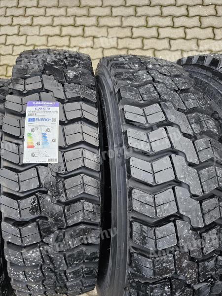 315/80R22,5 LAUFEN ON+OFF NEW TGK RUBBER (výrobek Hankook)