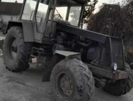 Ifa traktor zt303