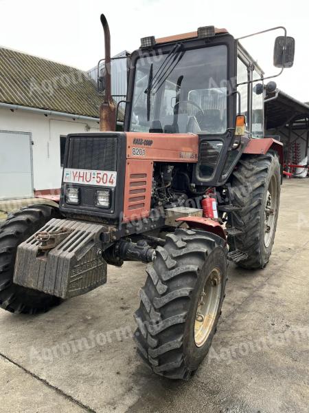 Mtz 820,1