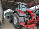 Prodajem traktor Massey Ferguson 8670 sa novim motorom