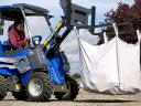 Multione 2.3 articulated loader - available from stock - only at Royal Tractor