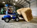 Multione 2.3 articulated loader - available from stock - only at Royal Tractor