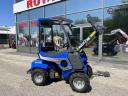 Multione 2.3 articulated loader - available from stock - only at Royal Tractor