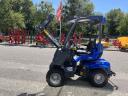 Multione 2.3 articulated loader - available from stock - only at Royal Tractor