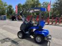 Multione 2.3 articulated loader - available from stock - only at Royal Tractor