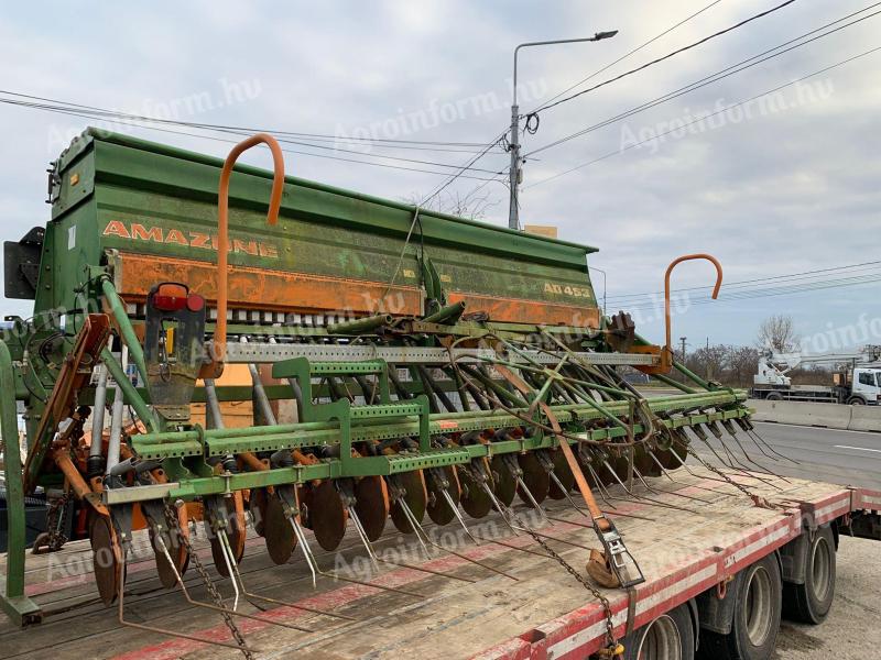 Amazone AD453 disc grain drill