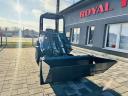MULTIONE 6.3iDS Universallader - zu leasen ab 3% Zinsen - ab Lager lieferbar - Royal Traktor
