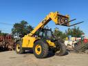 Caterpillar TH407AG telescopic handler