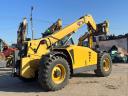 Caterpillar TH407AG telescopic handler