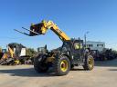 Caterpillar TH407AG telescopic handler