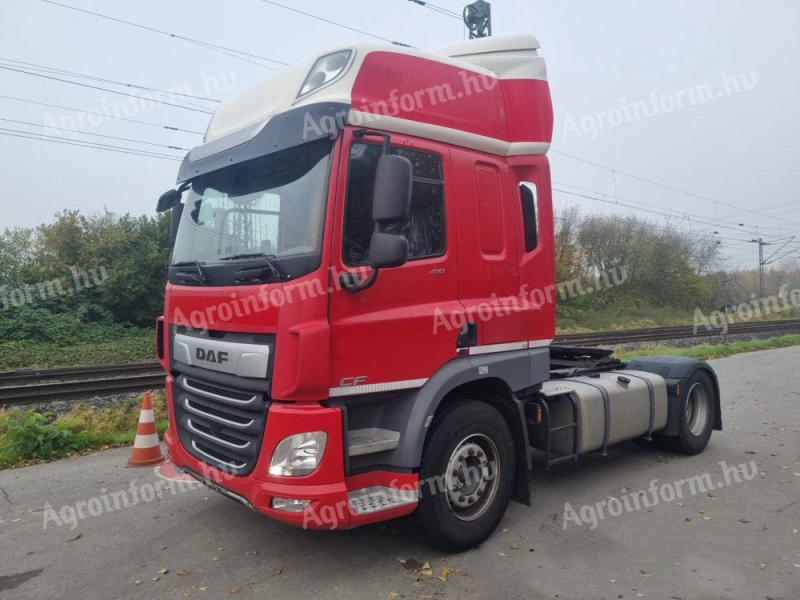 DAF CF410 traktor s prikolico