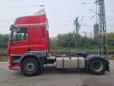 DAF CF410 traktor s prikolico