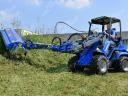 MULTIONE 8.5SK V loader - Lease at 3% interest - available from stock - only at Royal Tractor