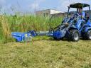 MULTIONE 8.5SK V loader - Lease at 3% interest - available from stock - only at Royal Tractor