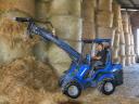 MULTIONE 8.5SK V loader - Lease at 3% interest - available from stock - only at Royal Tractor