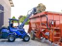 MULTIONE 8.5SK V loader - Lease at 3% interest - available from stock - only at Royal Tractor