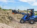 MULTIONE 8.5SK V loader - Lease at 3% interest - available from stock - only at Royal Tractor