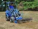 MULTIONE 8.5SK V loader - Lease at 3% interest - available from stock - only at Royal Tractor