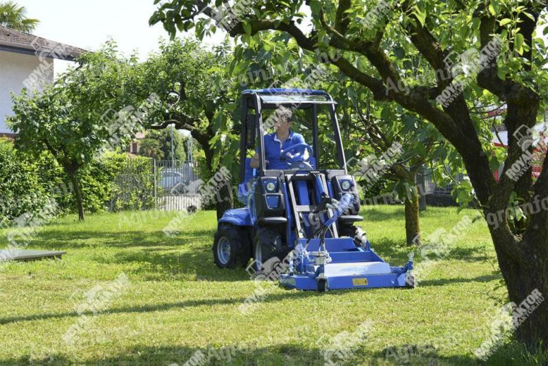 MULTIONE 1.1 STACKER - POPUST OB KONCU LETA NA STROJE IZ SKLADIŠČA - DO 30 % POPUSTA