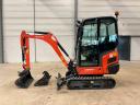 Kubota KX 019-4 / 2019 / 870 h / 2 lžíce / Leasing od 20 %