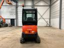 Kubota KX 019-4 / 2019 / 870 h / 2 lžíce / Leasing od 20 %