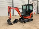 Kubota KX 019-4 / 2019 / 870 h / 2 lžíce / Leasing od 20 %