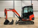 Kubota KX 027-4 / 2020 / 1900 godzin / 2 łyżki / Leasing od 20%