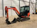 Kubota KX 027-4 / 2020 / 1900 godzin / 2 łyżki / Leasing od 20%