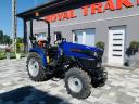 TRACTOR COMPACT FARMTRAC 26 LE - VÂNZARE DE SFÂRȘIT DE AN ȘI OFERTĂ SPECIALĂ - ROYAL TRACTOR